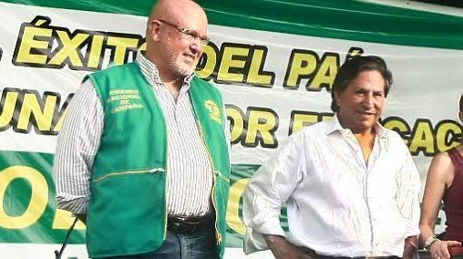TeamPatriotaPE's tweet photo. Los Peruanos tenemos memoria y no vamos a olvidar jamás a uno de los gobiernos más corruptos que tanto daño le hicieron al Perú.
#Odebrecht #Interoceanica #ToledoLadron https://t.co/2LV111ERwM