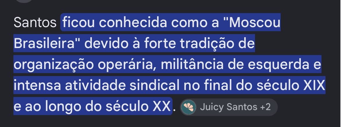 emersin6's tweet photo. um pouquinho de história de Santos e do Santos para os desavisados. 

Santos é de esquerda. 

Se você é Santista, automaticamente torce pro time fundado na Moscou Brasileira. Simples. https://t.co/WfqtR84LP9