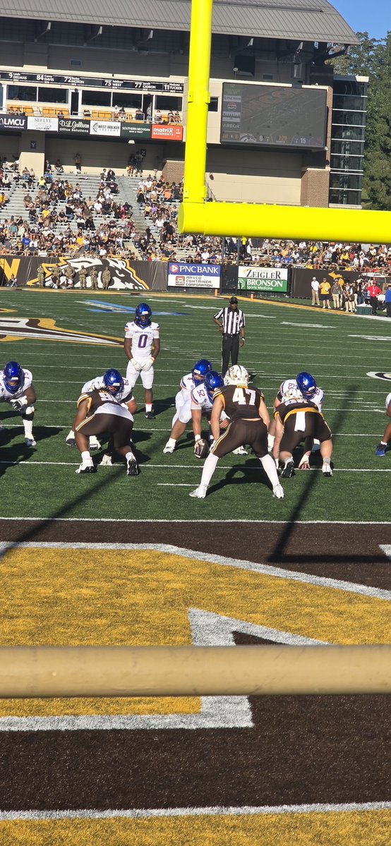 pigskinut's tweet photo. Great Dub for the boys. @BroncoSportsFB https://t.co/wFxDgGyIuT