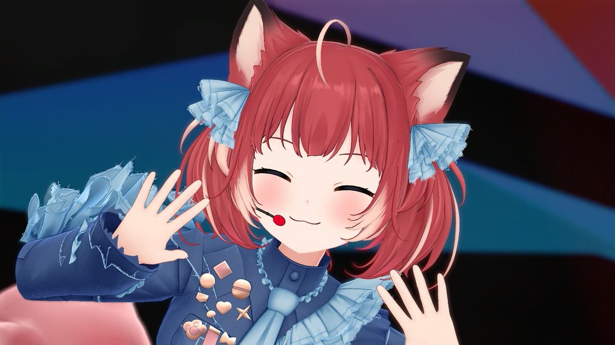 AkamiKarubi's tweet photo. きょうのわたし🥩

 #X_VORDER_RUNWAY https://t.co/RA77GNqODb