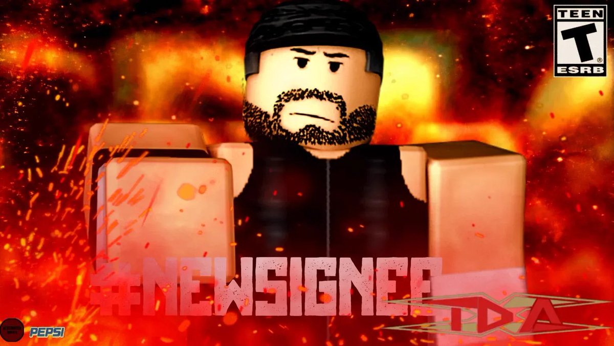 TDAONRBLX1's tweet photo. TDA SIGNS "THE GUNNER" VALEX ZELLY

WELCOME TO THE FAMILY!! https://t.co/DABQigHUbk