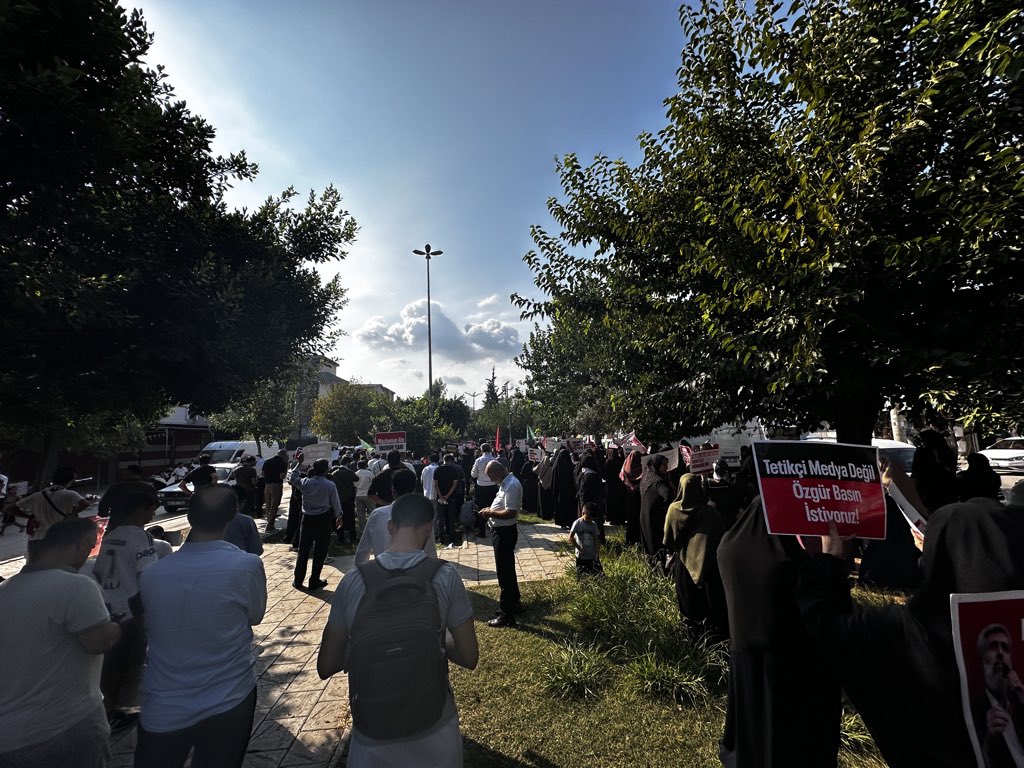Macitmamo's tweet photo. #YargıEliyleZulüm
AkpÜlkeye NeKazandırdı
AkpDönemi ZulümDönemi
Konuşanları hapse atarsanız, size nasihat edenleri vatan haini ilan ederseniz elbet Allah rezil eder https://t.co/ncSY9sywkg