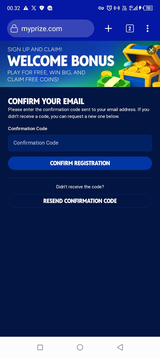dresentralisasi's tweet photo. @CryptoWithCGA Signup 50 ♥️ https://t.co/iYsRHCPU2E