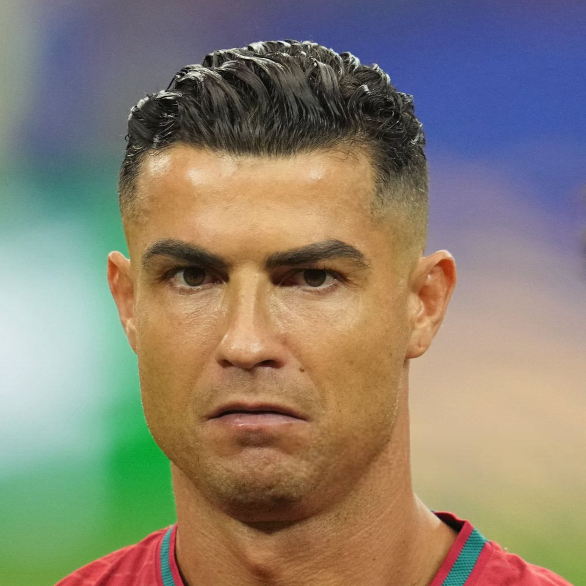 EPL_Gunlukleri's tweet photo. 🚨 Cristiano Ronaldo, Norveç maçına yedek kulübesinde başlıyor. https://t.co/zKp96BA0zT