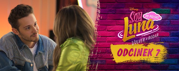 DCPolska_'s tweet photo. Już jest! 7 odcinek #SoyLunaVolverARodar po POLSKU 🇵🇱⬇ https://t.co/umwa8ORurn

#Disney #Luna #SL #PL #Polska #Vider #SoyLuna4 #SoyLuna #SoyLunaTour #VolverARodar #Lutteo #Lumon #KarolSevilla #Ruggero #MichaelRonda #Patines #SL4 #Premiere #10años #USA #DisneyPlus #DisneyChannel https://t.co/uTsBzFCwm1