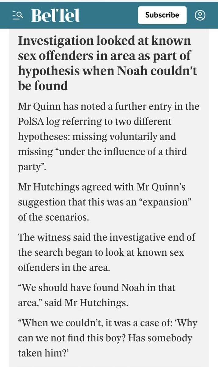 ManusSinead's tweet photo. #JusticeForNoahDonohoe💙
#TruthForFiona❤️
#Week327💔

#NoahsArmyStillHereStillStrong ⚡️ https://t.co/mYPcKZlSvh
