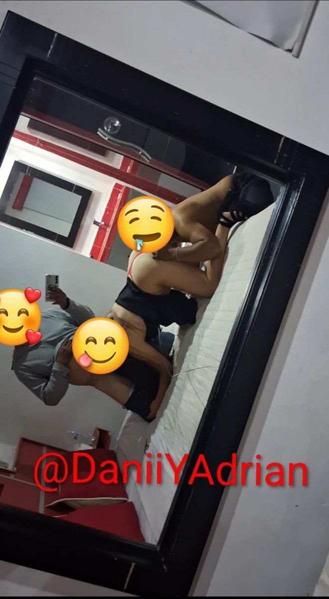 DaniiYAdrian's tweet photo. @Angel5320391081  no la pasamos rico contigo 🍑👅💦🍆... Quien más se anima a una noche deliciosa manda MD https://t.co/IeKNL9K6xS