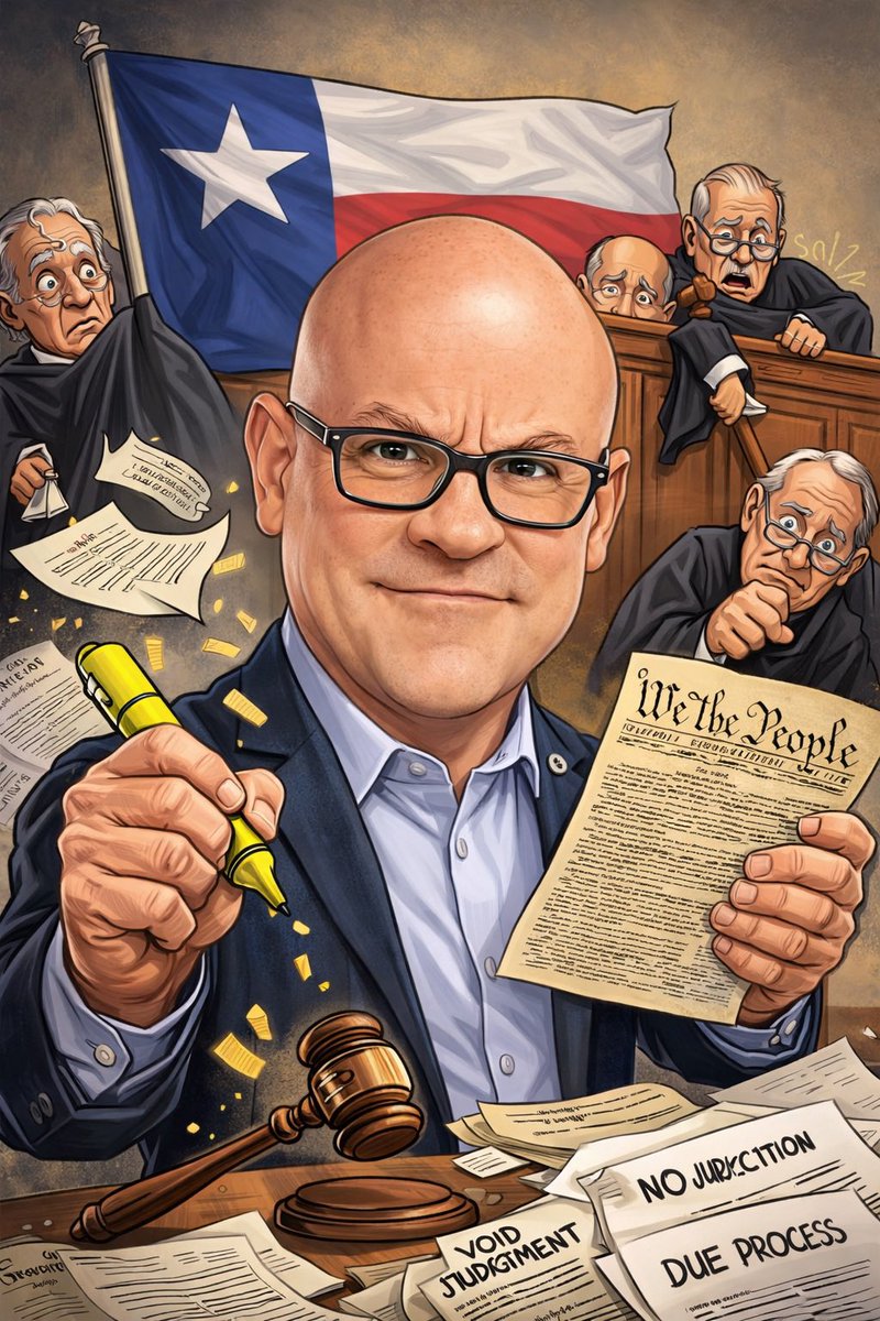This kind of institutional failure damages families and leaves long-lasting scars on children. Tired of gov't failure? Tired of citizens being last? Fight it. We're going to the TX Legislature to support Judicial Reform! We'll keep you posted on simple calls to action YOU can