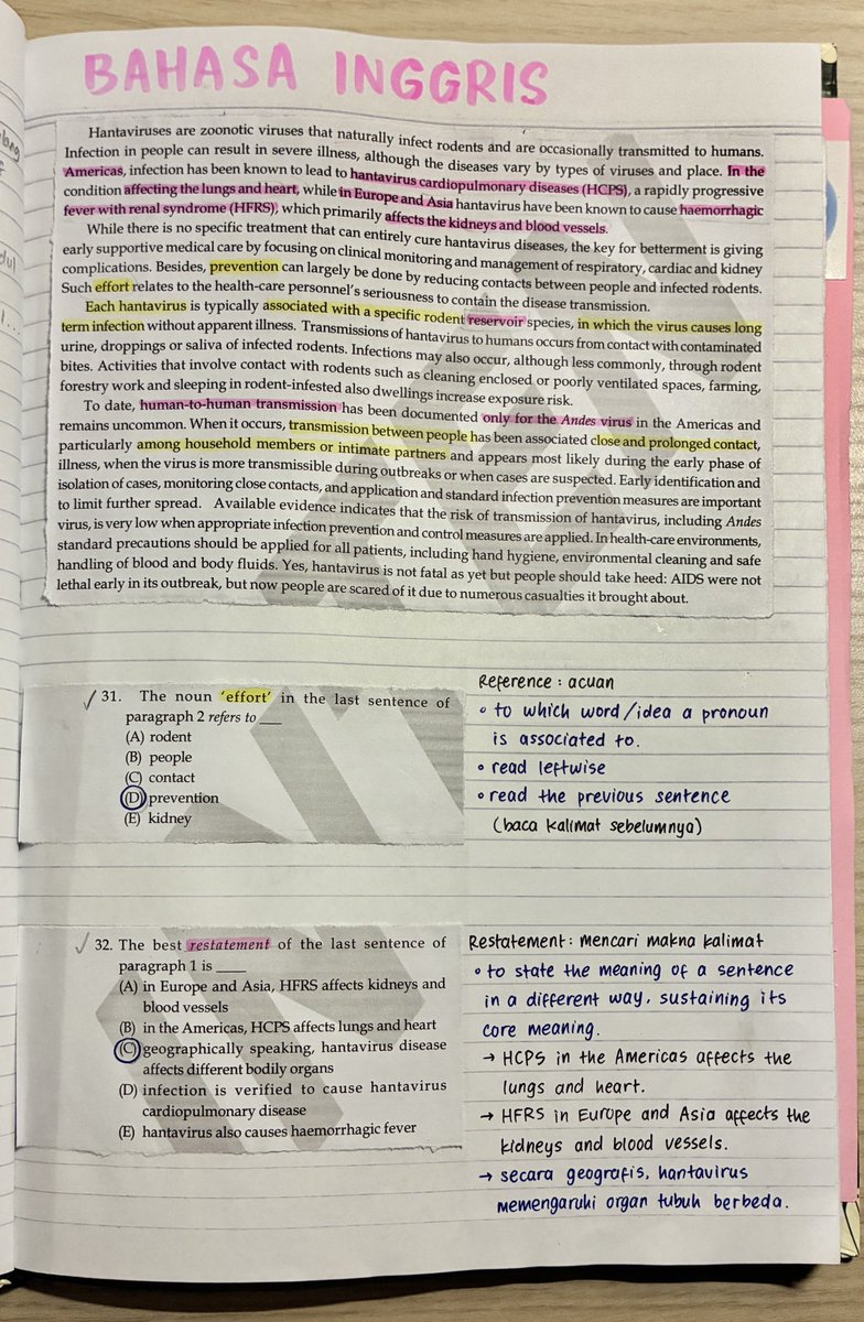 sunoobebek's tweet photo. pembahasan bahasa inggris TO 2 inten 👩‍🏫 https://t.co/pDRU3uwiV3