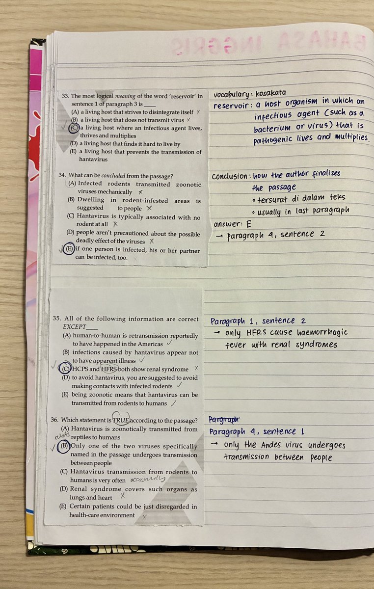 sunoobebek's tweet photo. pembahasan bahasa inggris TO 2 inten 👩‍🏫 https://t.co/pDRU3uwiV3