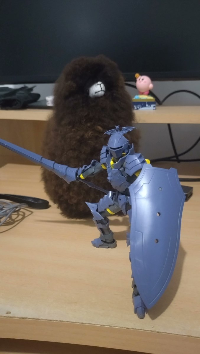k___amb's tweet photo. I missed building model kits https://t.co/XHoQmPmxAt