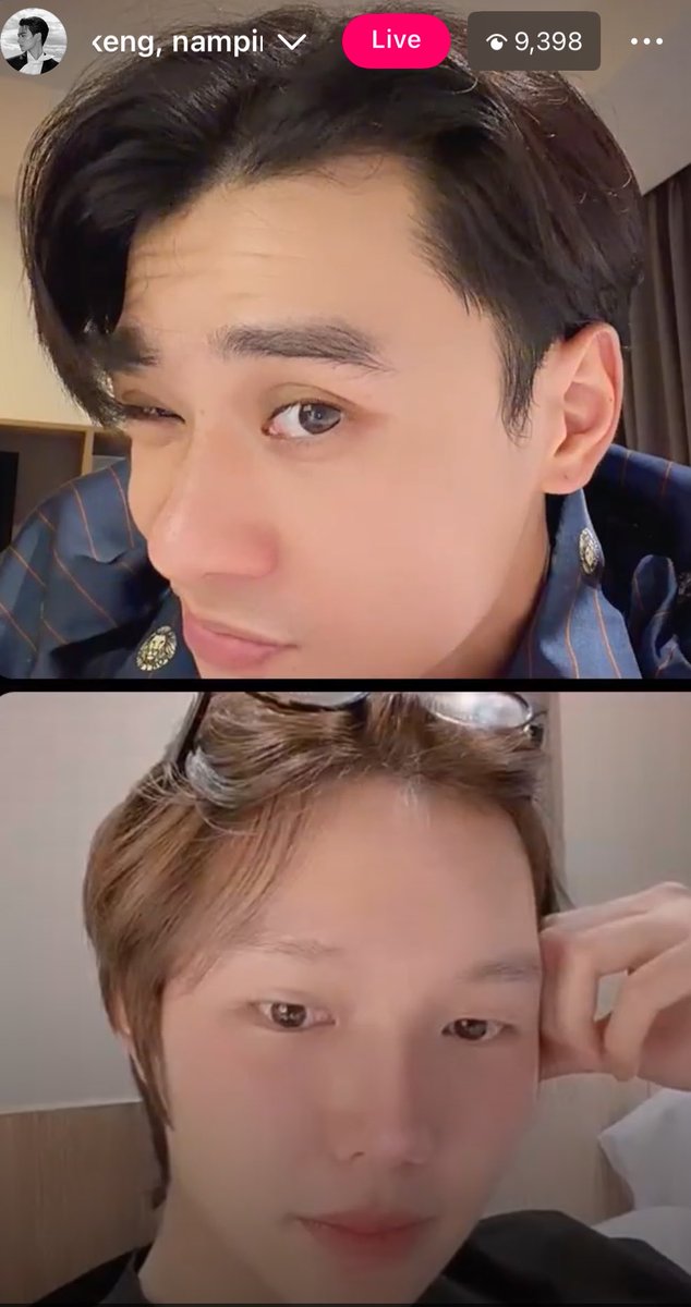 leonsashr's tweet photo. ผุบ่าวเฒ่ากับหนุ่มวัยทีน https://t.co/pNoMnAGm1v