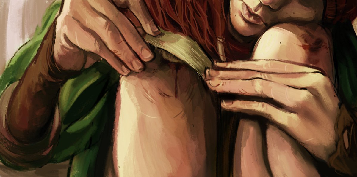 buxiiia's tweet photo. Healing hands 
#pathologic https://t.co/D0MkBGT9Fe