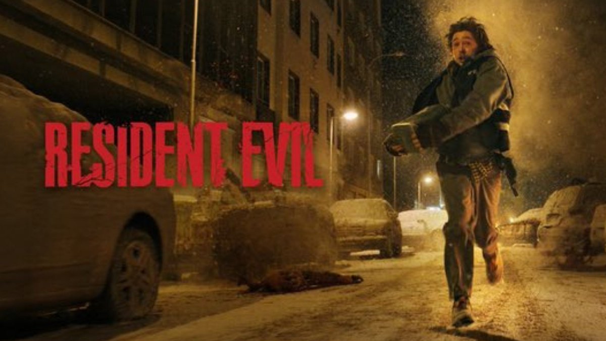 NotiPlay_'s tweet photo. Resident Evil ha superado la marca de los 100 millones de dólares de taquilla en Estados Unidos 🔥🔥 

Es la primera película de la franquicia en lograr dicho logro.

A nivel mundial está por superar los 200 millones de dólares y ya duplicó su presupuesto. https://t.co/pOZRJb9ngk