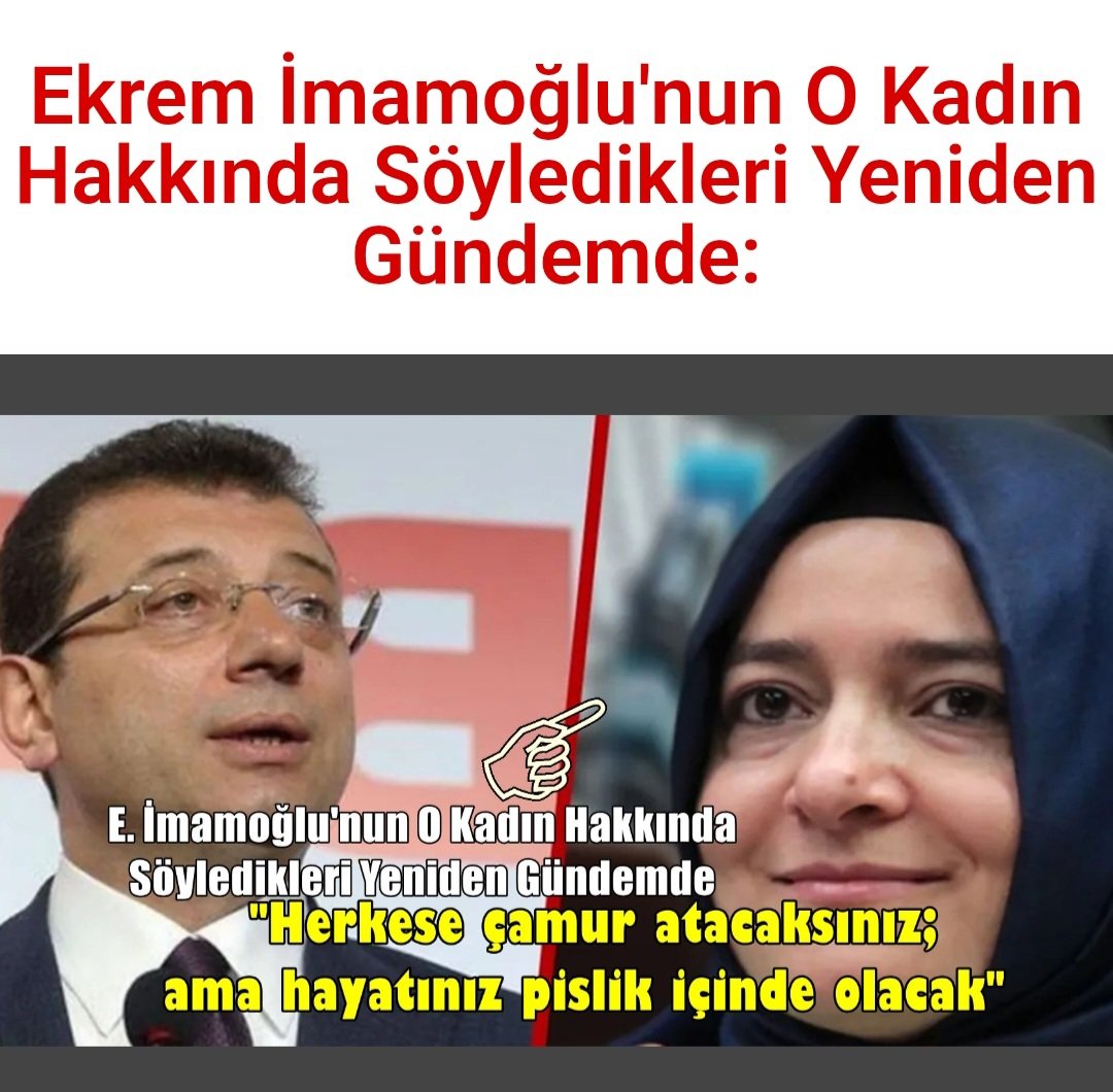 ataasi08's tweet photo. Ekrem İmamoğlu'nun O Kadın Hakkında Söyledikleri Yeniden Gündemde https://t.co/QB9MvU68NA