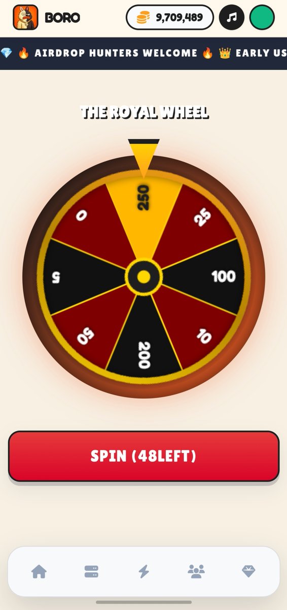 BoroToken's tweet photo. 👑 $BORO IS LIVE. THE KINGDOM IS OPEN. 🐰🔥

👑 Don’t just watch the hype. JOIN IT.

👉 https://t.co/zi1hp2p9CE

🎁 Claim your $BORO
⛏️ Mine & earn rewards
🎡 Spin the wheel
🎯 Complete quests
🏆 Chase jackpots
👥 Invite your crew
💎 Unlock more rewards as you play
⚡ MINT. EARN. WIN.
🚀 Early citizens are already entering the kingdom.

🐰 $BORO — Your time. Your rewards. Your kingdom.

#BORO #Crypto #Solana #Airdrop #FreeCrypto #Web3 #GameFi #CryptoCommunity #SolanaEcosystem #AirdropAlert