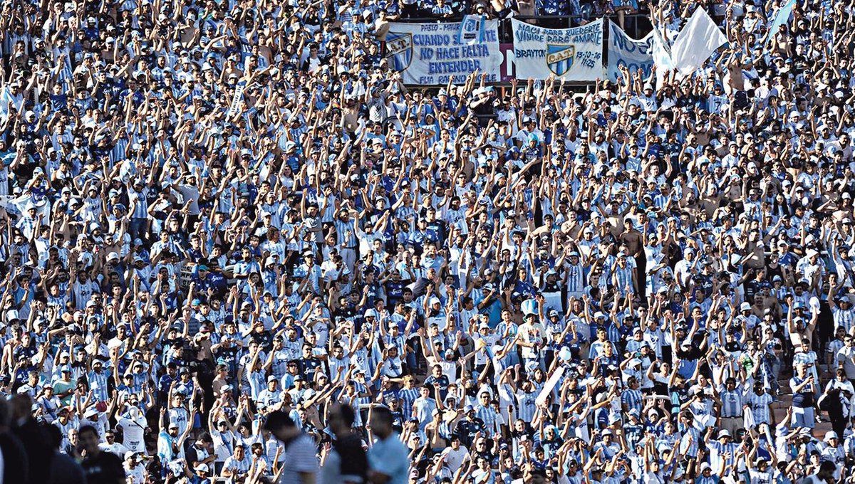 DataAtleticoT's tweet photo. No hay comparación, 124 años siendo el GIGANTE DEL NORTE 📜🔝

¡FELIZ CUMPLEAÑOS DECA QUERIDO! 💙 https://t.co/Trb5cAwaUH