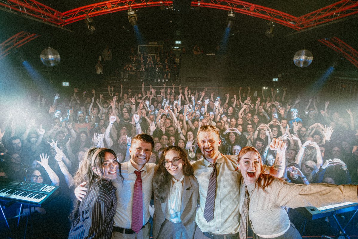 ExBirdsong's tweet photo. Whilst writing our debut album, we dreamt of weeks like this, and nights like last night. Manchester, no words can express our gratitude.

The Birdsong Property Development expansion plans are only just getting started.

‘I’m not alone now I have you here with me’ https://t.co/0dQEK25juI