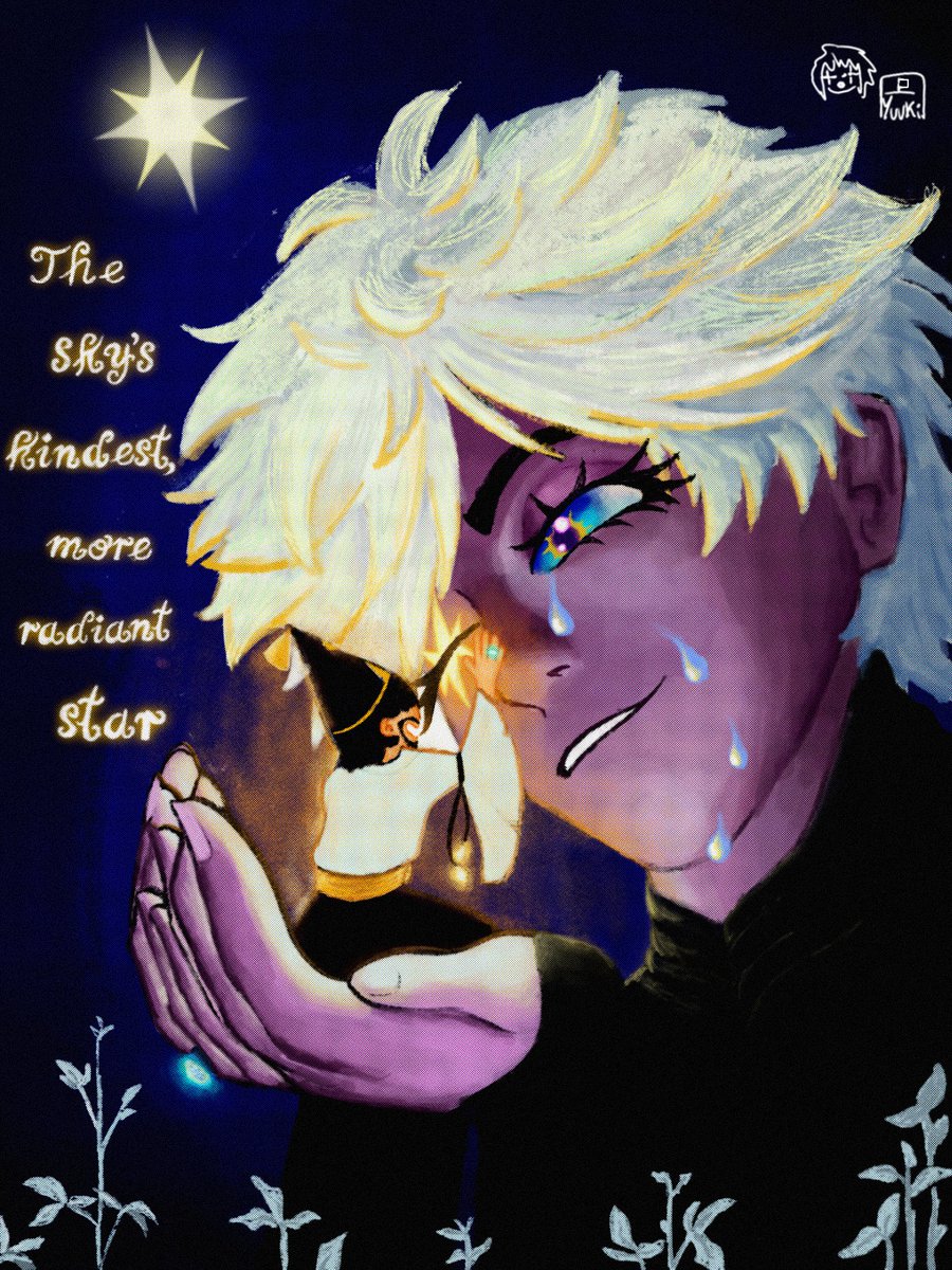 BrainConsumed's tweet photo. Um hi, "the sky's kindest, more radiant star" will haunt me forever, bye
#Orufrey #Δ帽子 #WitchHatAtelier https://t.co/sv7GxbLgGw