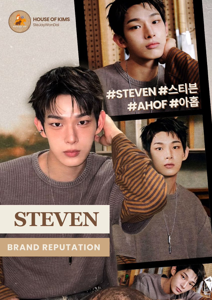 houseofkimfam's tweet photo. ๐ค KIMUNITY , LETโS SHOW UP FOR STEVEN! ๐ค
Our Leader-nim Steven is making his mark in the Brand Reputation rankings! Letโs help keep his name visible and continue showing him our love and support.๐ค
๐ LIKE this post
๐ COMMENT your favorite thing about Steven
๐ SHARE / QUOTE REPOST to spread the love
๐ Keep engaging with Steven-related posts whenever you can!
Every interaction counts toward making Stevenโs presence even more visible. Letโs fill the timeline with love, positivity, and support for our Steven! ๐คโจ
LETโS GO, KIMUNITY! ๐ซถ๐ป
#AHOF #์ํ
#STEVEN #์คํฐ๋ธ
#HouseOfKims
#KimFamily