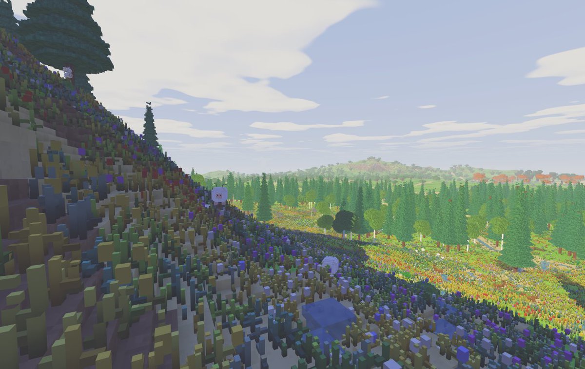 LStoneDev's tweet photo. Trying out new visuals #gamedev #indiedev #solodev #enginedev #customengine https://t.co/D2i1Ky8x72