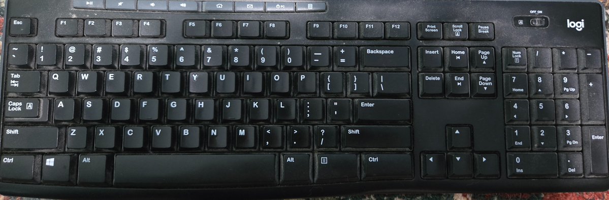 tuseroni's tweet photo. Here is an example of an american keyboard, the enter key is right next to the '/" key. A lot of words in English use 's 

What will often happen is you are writing something like "i am going to kill Jim's internet" and end up hitting the enter instead of ' and send "i am going to kill jim"