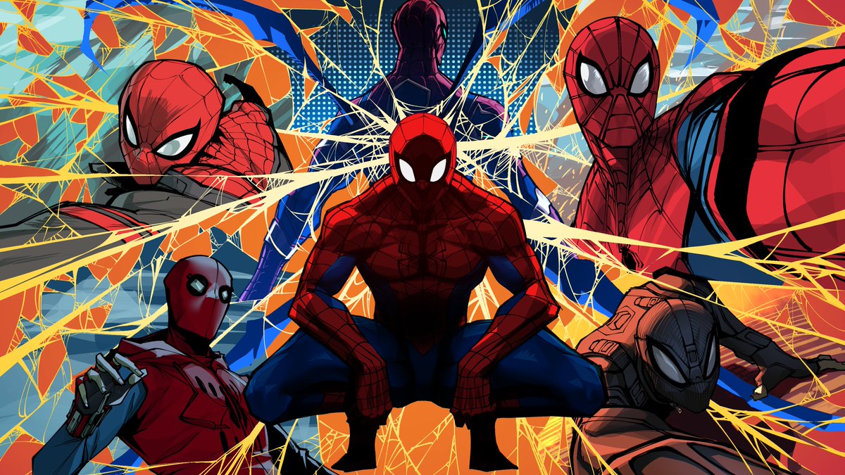 Drashiro's tweet photo. Hablemos de TODAS las películas de Spider-Man y el gran problema del MCU

Link:
https://t.co/9Prqsp2rEN

Arte: @arzergex 
Edición: @Mistlitainn 

#Spiderman https://t.co/nfhcqCKrXL