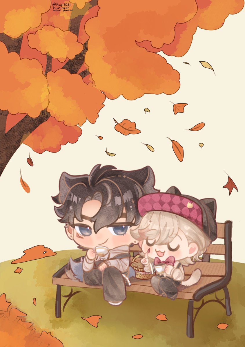 Piuipi10293's tweet photo. Day 1: Fallen Leaves 🍂
#wrioneyfes #wrioney https://t.co/UEohu51SYI