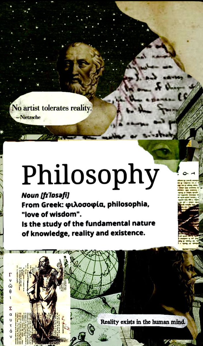 CalumAds's tweet photo. No one can know God or understand life without Psychology and philosophy 💯 https://t.co/8NbvzVTpdS