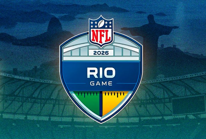 koecohen's tweet photo. Alguém tinha alguma dúvida que a NFL no Rio seria um sucesso?

Nada contra São Paulo, mas cidade grande, moderna e cheia de prédio existe aos montes pelo mundo.

Igual ao Rio? 

O gringo chega aqui e fica MALUCO. https://t.co/yPXYOqG0xV