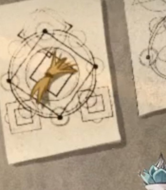GIF_OnX's tweet photo. @khyleri Is that Rudeus hair
What’s it doing in a Magic circle!? https://t.co/76E7YEpq1Q