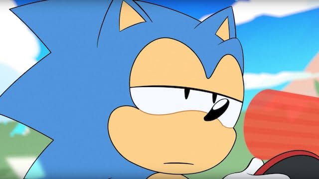 FeilexYT's tweet photo. Estoy tan harto de Sonic y no es culpa de la IP. Es por la localización con SEGA... Te cierran las redes europeas, no te doblan contenido, les da igual si sus productos multimedia son traducidos o no, tienen la cuenta de LATAM desde 2021 y no han doblado ni un juego... https://t.co/BFAILbKPZe
