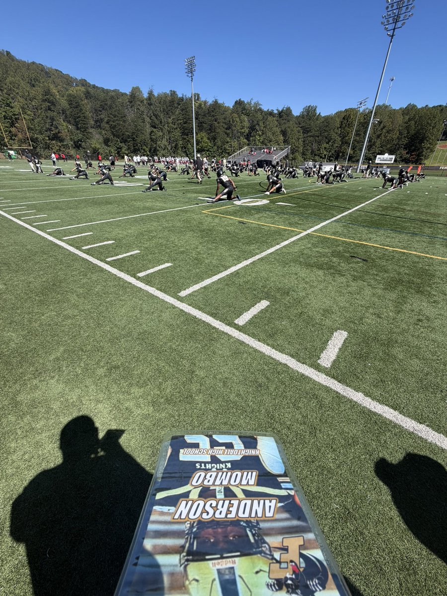 anderson_mombo's tweet photo. Had an amazing Day at @FerrumFootball Game day got a tour and seen the Black Cat Walk ready to be back again!
@MJohnsonKHS @TrenchesElite @recruitkhsfb @coachzip2 @CoachDargan @CoachMcRae77 @CoachMatt_NCCU @gray_reed77 @Coach_Ford63 @coacher_Hut https://t.co/t1LnFtvzCB