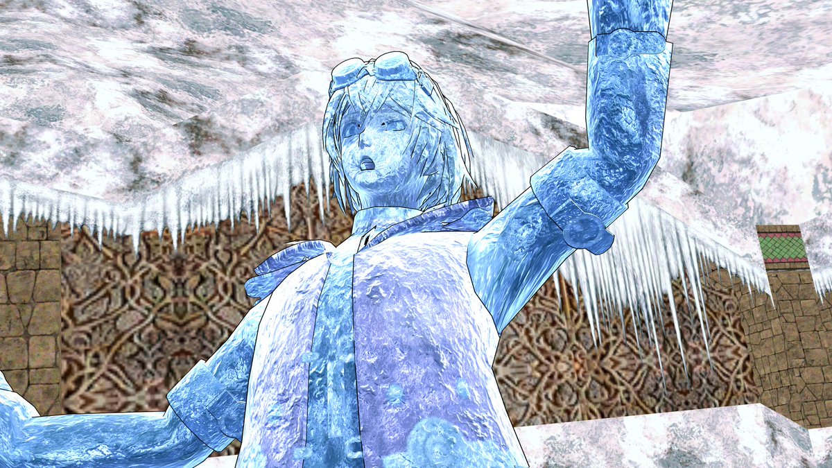 averyehhh's tweet photo. xenoblade !
#asfr #petrification https://t.co/dHg3q8urrB
