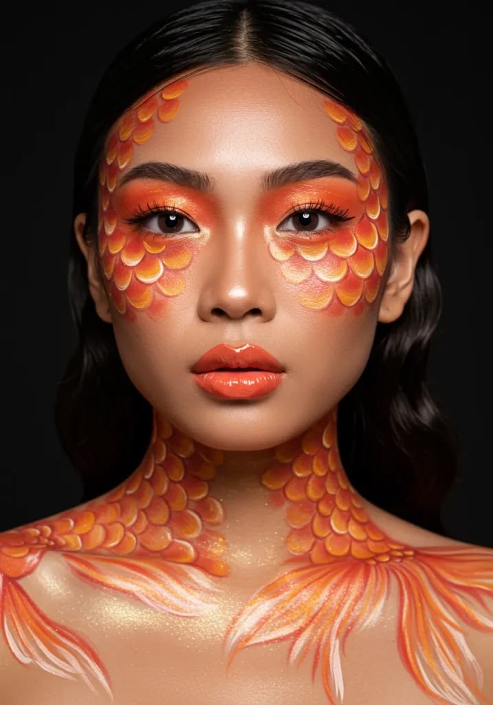Primrose1441's tweet photo. What should I do for Halloween?? The one is a mermaid but it'll be sexy still https://t.co/pp5O39AqSg