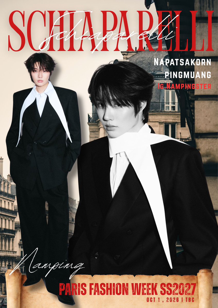 Pimchum1's tweet photo. มาส่งความสุขสุดท้ายของคืนนี้งับ กับ KengNamping X Schiaparelli งับบบบ🫶🏻 🦆🐇เอาไปใช้ได้เลยงับบบ🫶🏻🥰 ฝันหวานงับ

#OhOhGalleryForKNP
#KengNamping #เก่งน้ำปิง
#KengHarit #Nampingster https://t.co/0WSFCVfxmr
