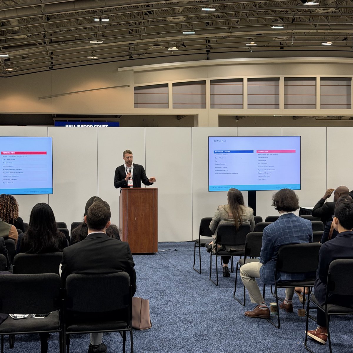 RASACS's tweet photo. Hey @AmCollSurgeons, I am contractually obligated to request your attendance at the #RASACS Lounge Contract Negotiation talk! #ACSCC26

As always free coffee ☕️ https://t.co/fwdhy5d3SM