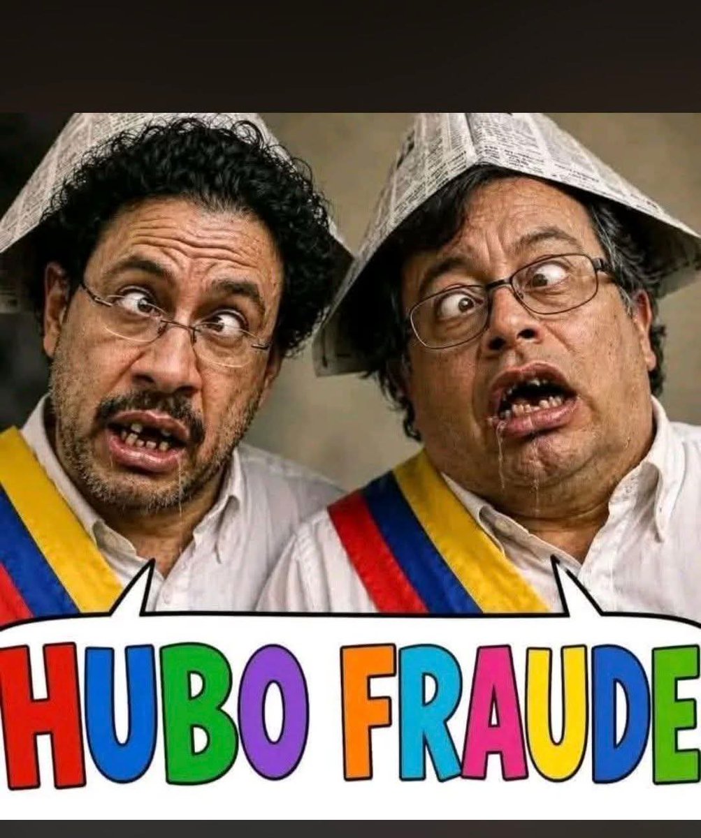 Jhonrojas771's tweet photo. @IvanCepedaCast https://t.co/V2HhwTIMNf