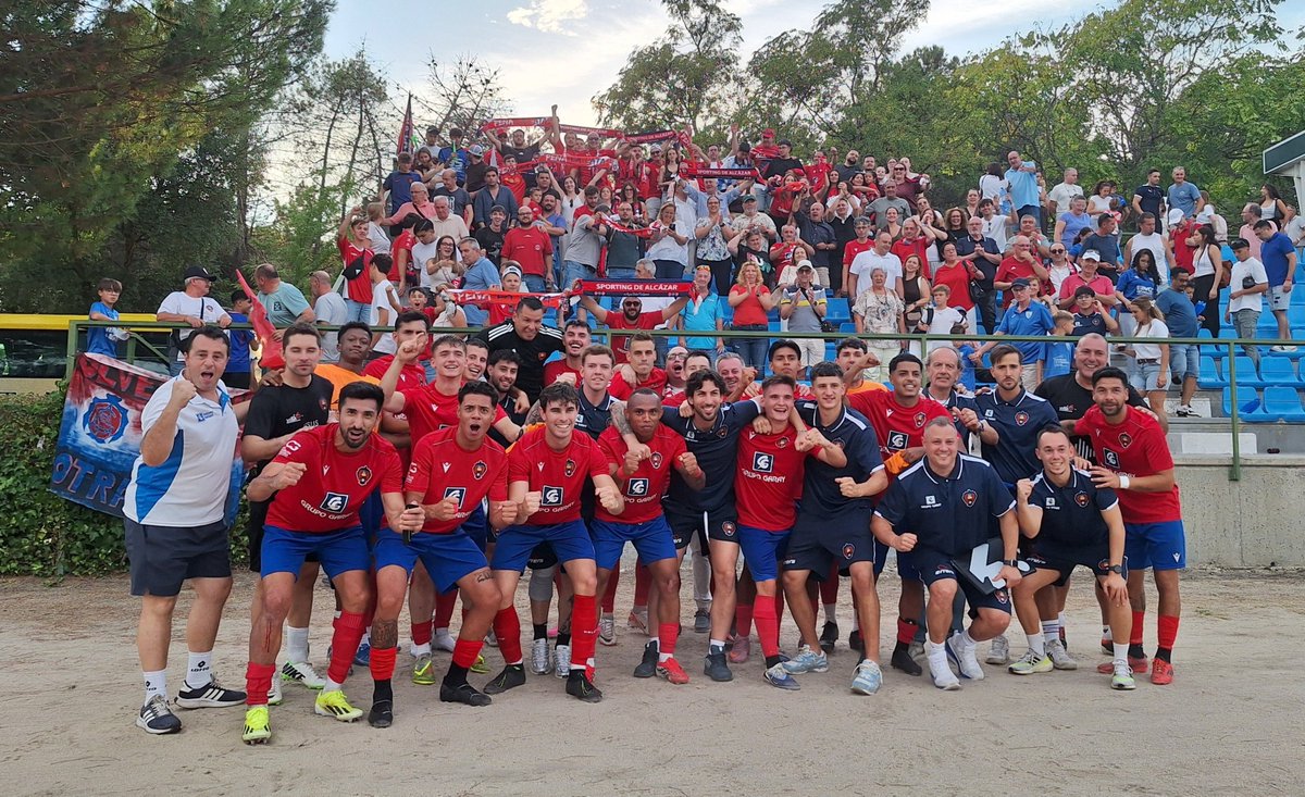 SportingAlcazar's tweet photo. #EsAlcázar https://t.co/AWxpSjiOXj