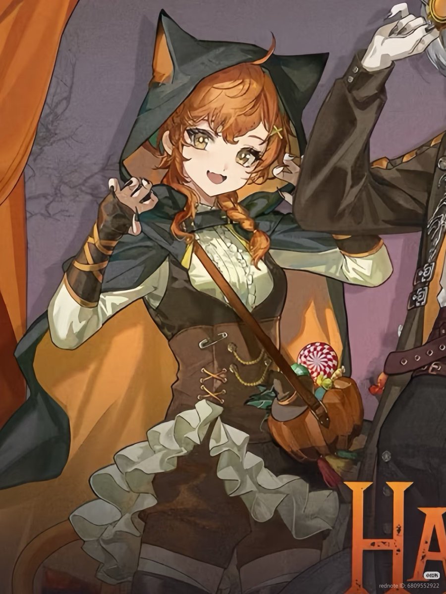 feral4moldir's tweet photo. the sisters™

ough I needed the witch costume sm 😭 https://t.co/pQ1PEKSmGT