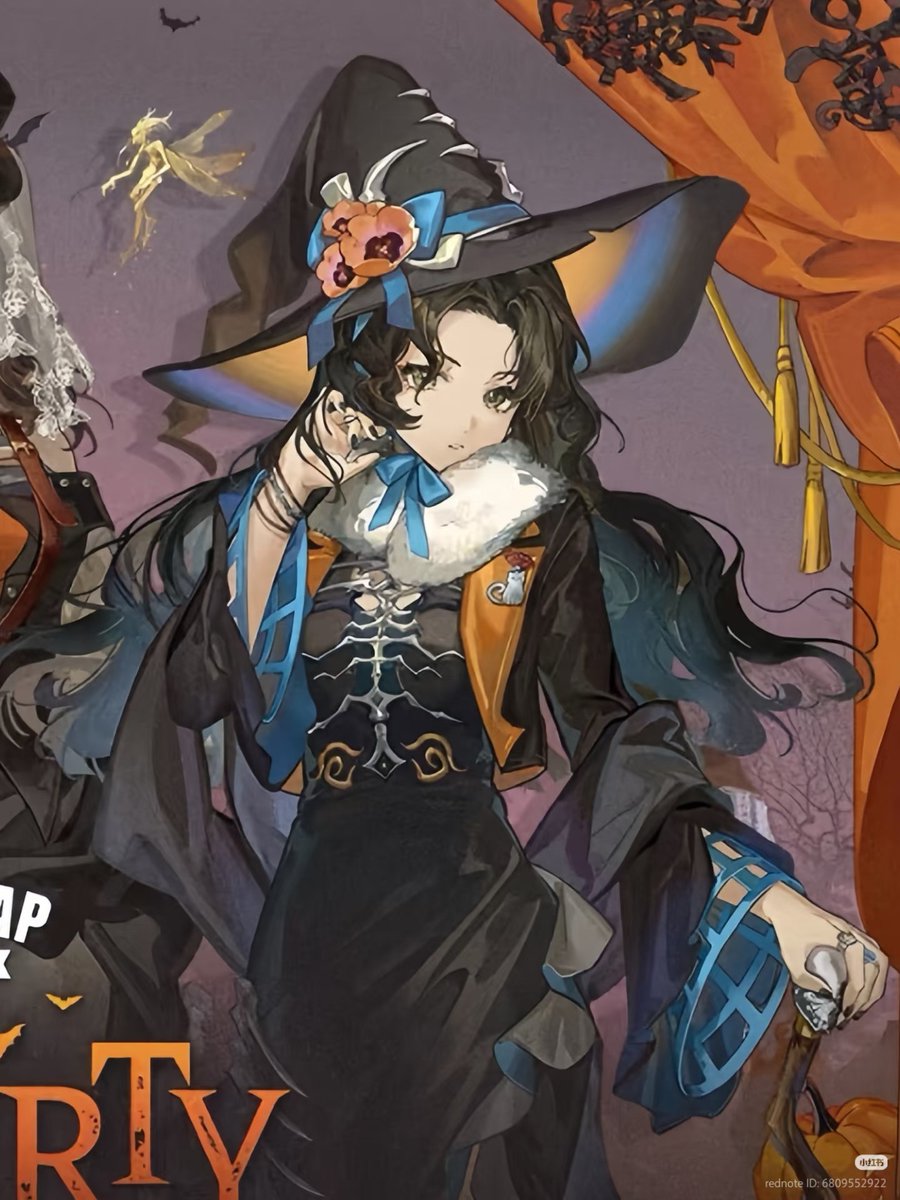 feral4moldir's tweet photo. the sisters™

ough I needed the witch costume sm 😭 https://t.co/pQ1PEKSmGT
