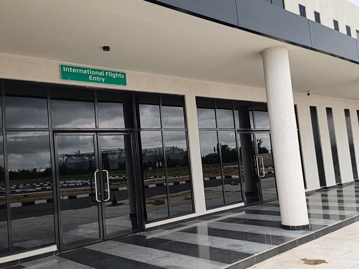 Habibgajam's tweet photo. Connecting Gusau International Airport with Reliable Internet Connectivity

Today, we were at the Gusau International Airport as part of the preparations for the commencement of commercial operations on October 1st, conducting an assessment of the facility ahead of the immediate deployment of reliable and uninterrupted internet connectivity.

At ZITDA, our responsibility goes beyond simply providing internet access. We are building the digital infrastructure that enables modern government, seamless public services and a connected Zamfara.

The airport deployment will provide connectivity across critical areas, including the domestic and international departure and arrival terminals, protocol and VIP lounges, control tower, fire station and other operational facilities.

Passengers will also enjoy free internet access, ensuring that connectivity is part of their experience from the moment they arrive at the airport.

This initiative is part of the broader digital infrastructure expansion programme of the Zamfara State Government, driven by His Excellency, Governor Dauda Lawal, and his vision of transforming Zamfara into a more digitally enabled, efficient and connected State.

The first phase of this expansion has already been completed, covering:

• Government House
• JB Yakubu Secretariat Complex
• State House of Assembly Complex
• State High Court Complex
• Yariman Bakura Specialist Hospital
• Collage of Nursing Sciences, Gusau
• Zamfara Internal Revenue Service

As we prepare to welcome commercial flights to Gusau International Airport, we are equally preparing the digital infrastructure required to support a modern airport.

#WeMeanBusiness💪🏻