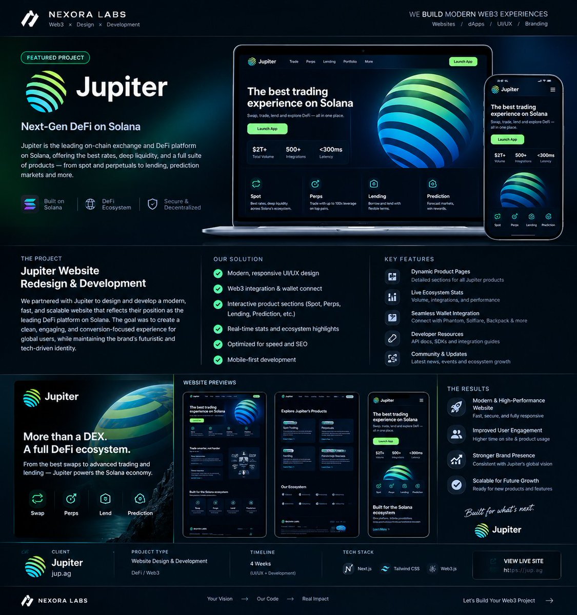 MoonVaultPP's tweet photo. Building before the launch. ⚡️
Website concept + Web3 branding + mobile-first UI — all designed to give the upcoming https://t.co/qQY6bn6m9x project  → Clean websites → Strong project branding → Community-ready visuals → Launch-focused content
#Solana #PumpFun #Web3 #Crypto https://t.co/cOp3aB5H6O