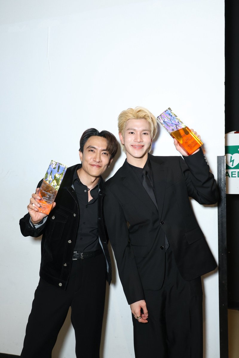 backaof's tweet photo. เราทำได้ เราทำได้ เราทำได้! 
@tawattannn ✌️🫶👍

#FEEDxKHAOSODAwards2026
#Tickettoheaven https://t.co/nNNePy3OkY