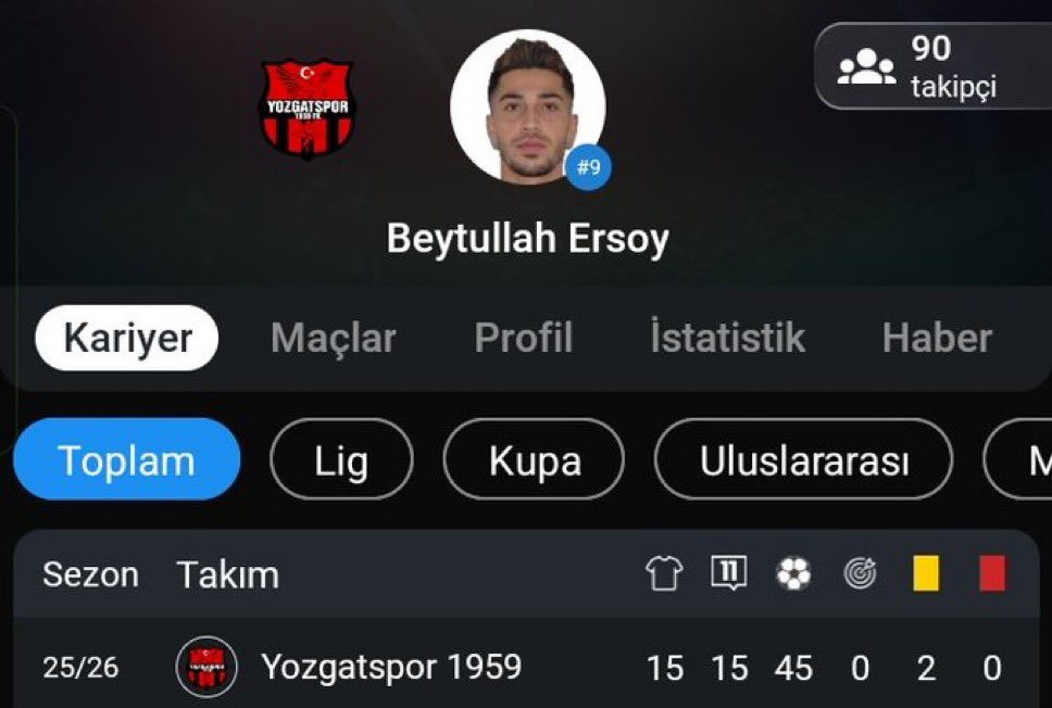 archieren0's tweet photo. Olum bu adam niye milli takıma çağrılmıyor https://t.co/rPz2YCYNKn