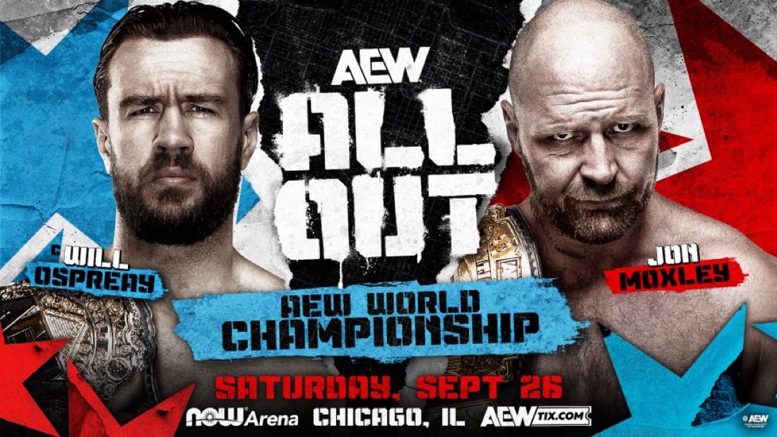 TheyLive420's tweet photo. HOT TAKE

Both Mox vs Hangman vs Mox vs Ospreay have a TON of Death Riders bullshitery.

It’s a matter of degrees and Ospreay being unbearable and immortal in his first defense. https://t.co/MUrgMHRI72