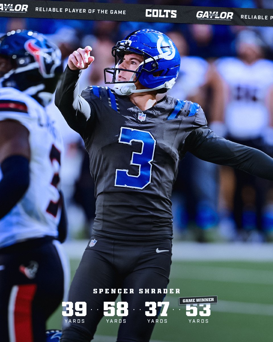Colts tweet picture