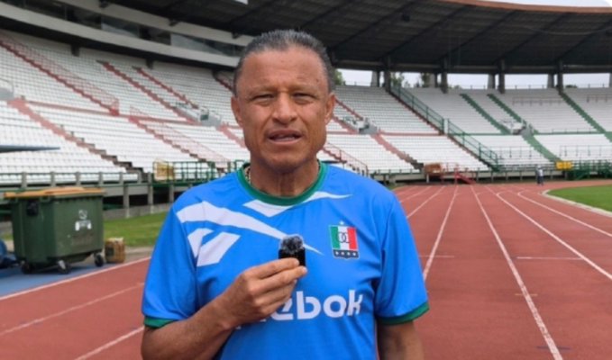 HINCAPIEDATOS's tweet photo. 38,89% el bajísimo rendimiento de Carlos Valencia por Liga colombiana cuando dirigió al Once Caldas en 2005

Carlos Valencia será 16° entrenador del equipo blanco en la era administrativa y financiera de Jaime Pineda desde noviembre de 2012 entre técnicos principales y encargados https://t.co/kWluNDmUt8