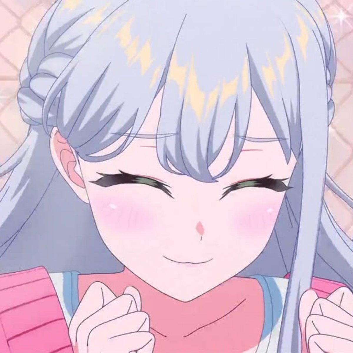 aromeow's tweet photo. stealing from marcy! favs from each band

mygo :   raana 
ave mujica :   MUTSUMIIII 🩷
yumemita :   nonochan
millsage :   houka
dumb rock :   chieri https://t.co/6eLNrFrK0Z