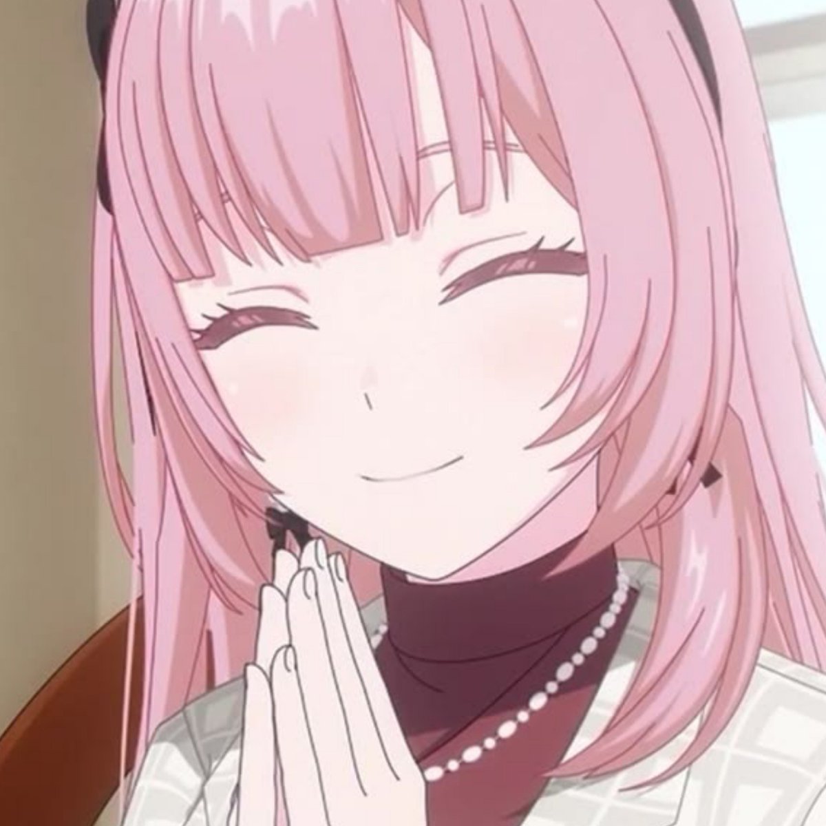 aromeow's tweet photo. stealing from marcy! favs from each band

mygo :   raana 
ave mujica :   MUTSUMIIII 🩷
yumemita :   nonochan
millsage :   houka
dumb rock :   chieri https://t.co/6eLNrFrK0Z